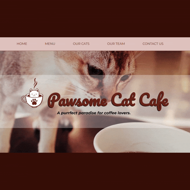 clickable project 2 demo